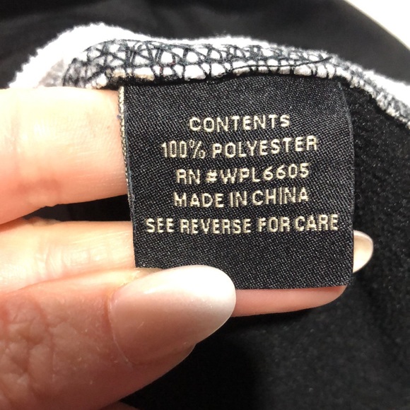 Toro black and camouflage zip up hooded sweatshirt size large - Picture 11 of 11